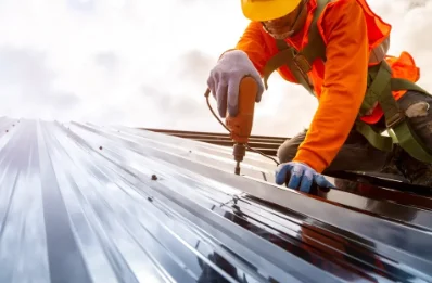 Travaux de zinguerie à Saint-Romain-en-Viennois